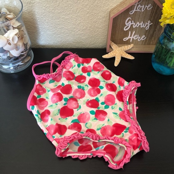 Koala Kids Apple Swimsuit for girls 12 months ππ - Picture 1 of 3